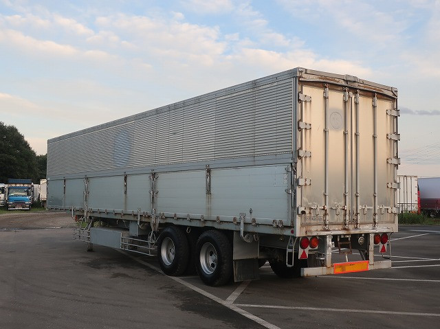 中古トラック 東急ウィングトレーラー ＃4