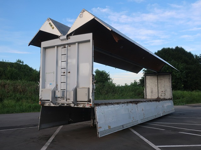 中古トラック 東急ウィングトレーラー ＃5