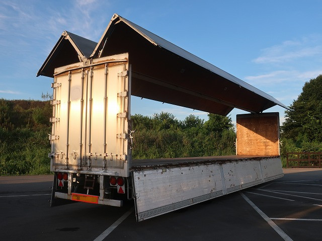 中古トラック 東急ウィングトレーラー ＃6