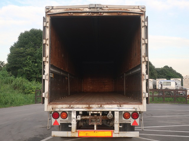 中古トラック 東急ウィングトレーラー ＃7