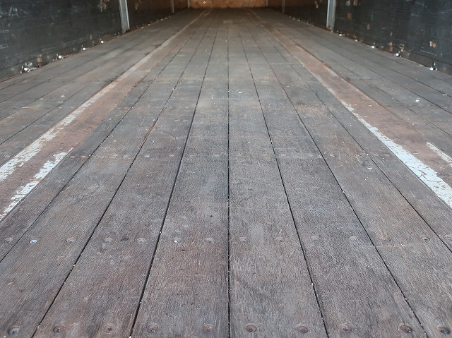 中古トラック 東急ウィングトレーラー ＃8