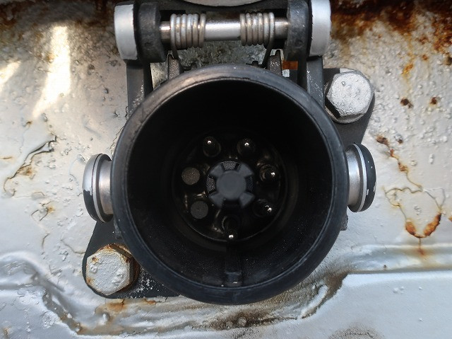 中古トラック 東急ウィングトレーラー ＃10