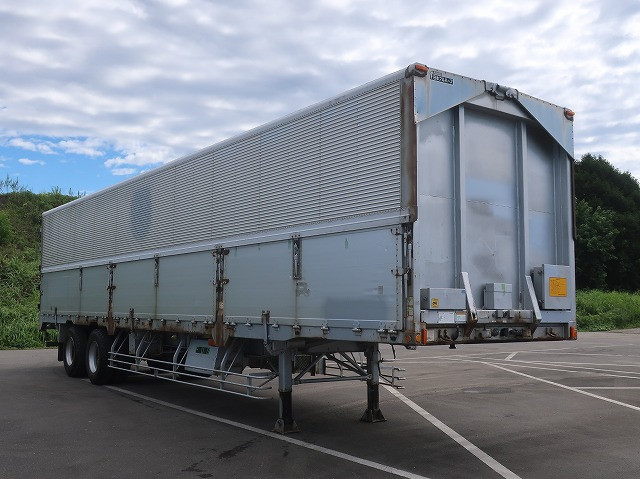 中古トラック 日本フルハーフウィングトレーラー ＃2