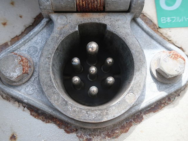 中古トラック 日本フルハーフウィングトレーラー ＃11