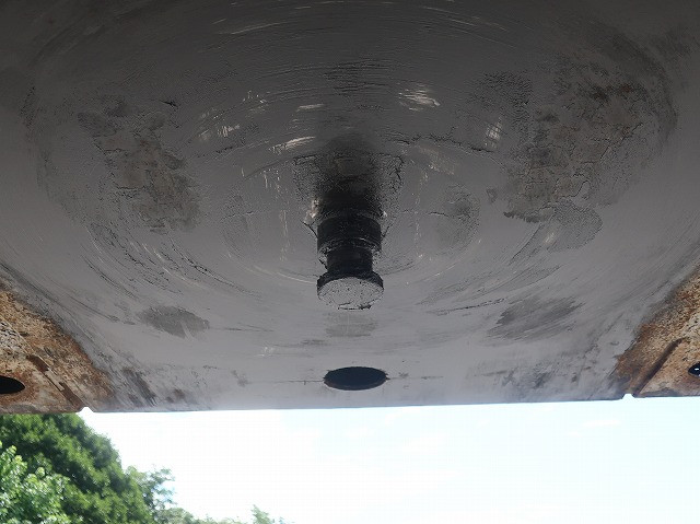 中古トラック 日本フルハーフウィングトレーラー ＃13