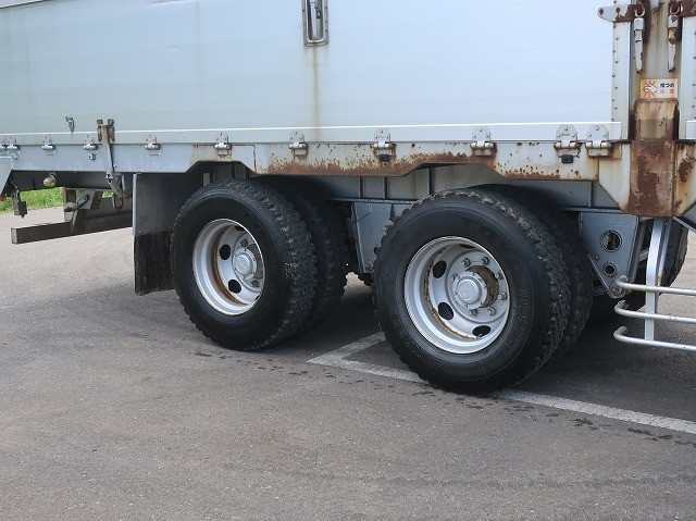 中古トラック 日本フルハーフウィングトレーラー ＃14