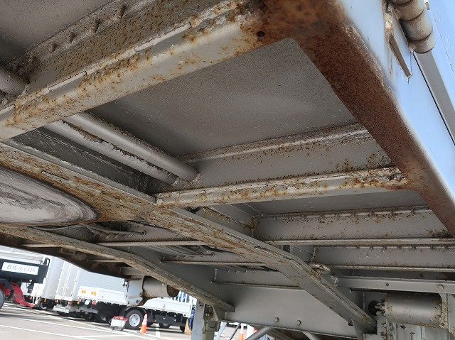 中古トラック 日本フルハーフウィングトレーラー ＃16