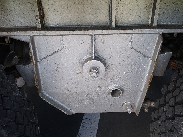 中古トラック 日本フルハーフウィングトレーラー ＃19