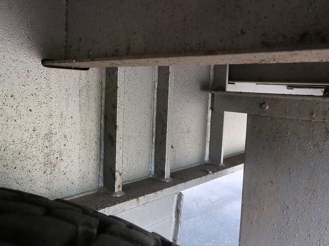 中古トラック 日本フルハーフウィングトレーラー ＃20