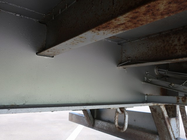 中古トラック 日本フルハーフウィングトレーラー ＃21