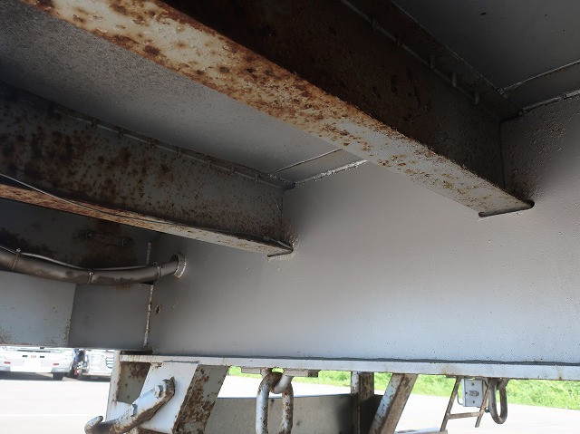 中古トラック 日本フルハーフウィングトレーラー ＃22