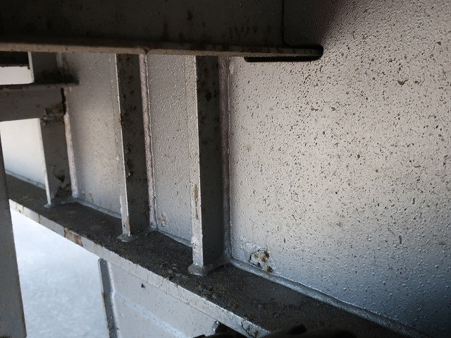 中古トラック 日本フルハーフウィングトレーラー ＃23