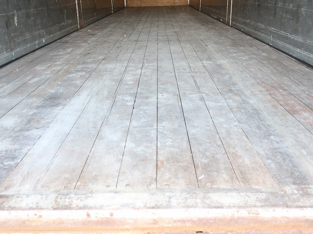 中古トラック 日本フルハーフウィングトレーラー ＃8