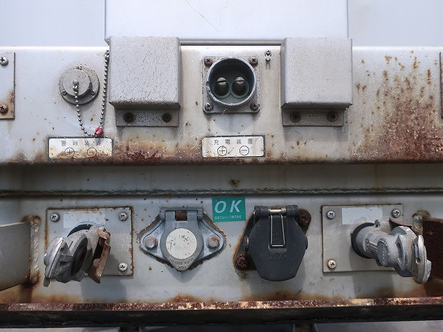 中古トラック 日本フルハーフウィングトレーラー ＃9