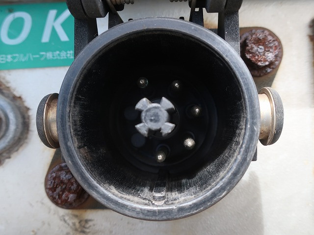 中古トラック 日本フルハーフウィングトレーラー ＃10