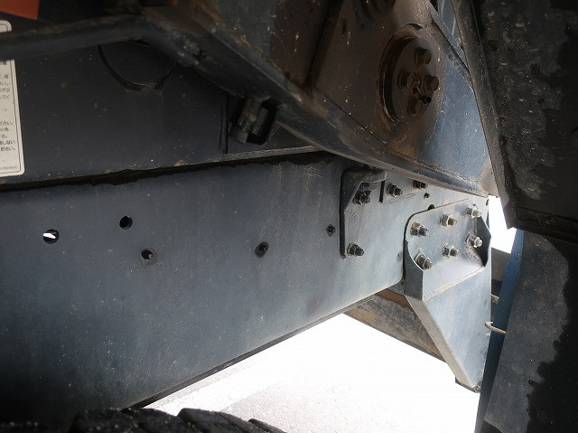 中古トラック いすゞダンプ ＃11