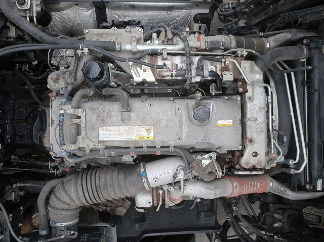 中古トラック いすゞダンプ ＃12