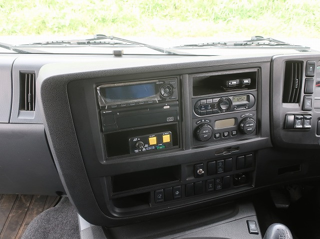 中古トラック いすゞダンプ ＃15