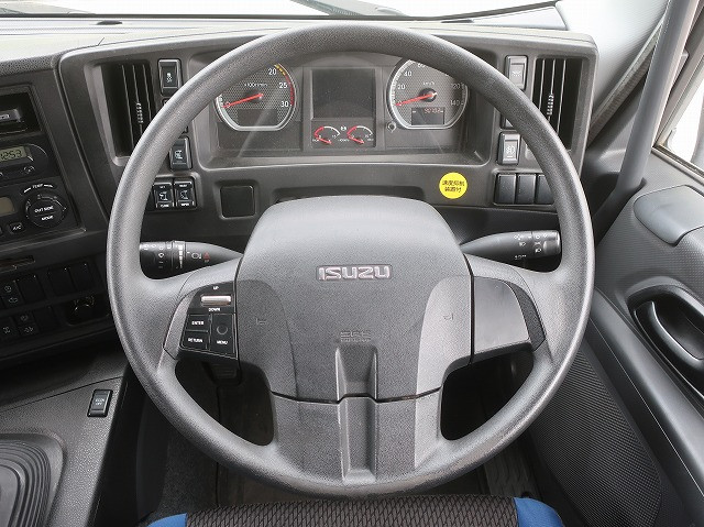 中古トラック いすゞダンプ ＃16