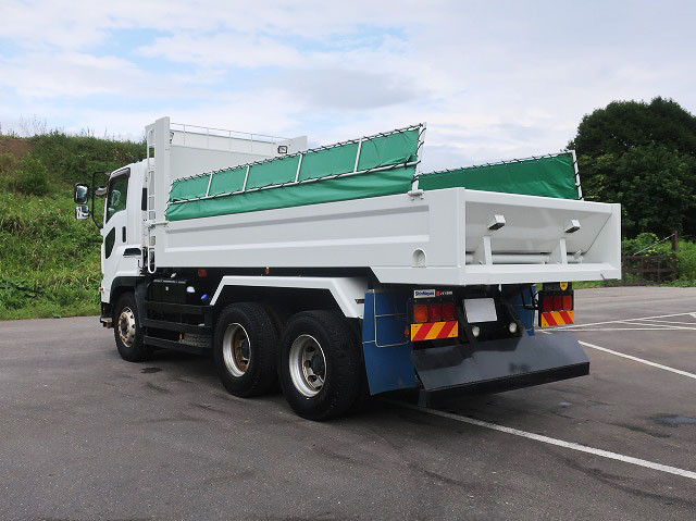 中古トラック いすゞダンプ ＃4