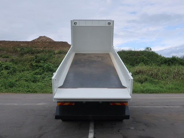 中古トラック いすゞダンプ ＃7