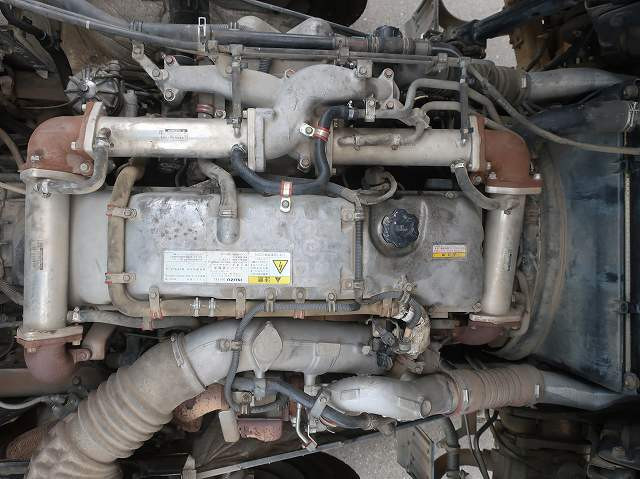 中古トラック いすゞダンプ ＃12