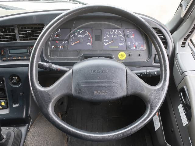 中古トラック いすゞダンプ ＃15