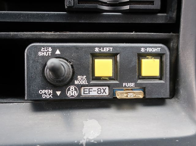 中古トラック いすゞダンプ ＃20