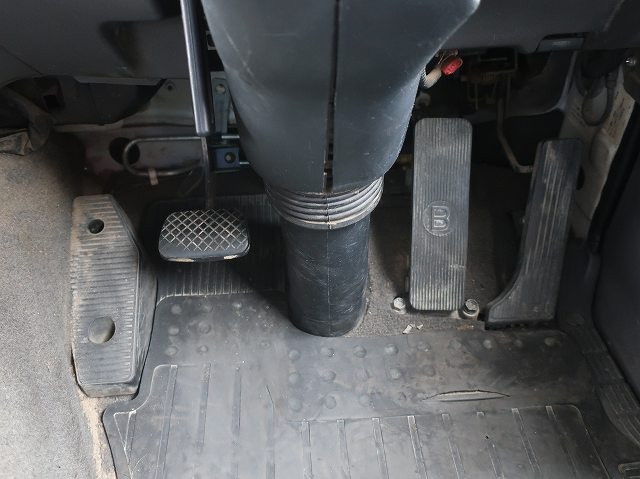 中古トラック いすゞダンプ ＃21