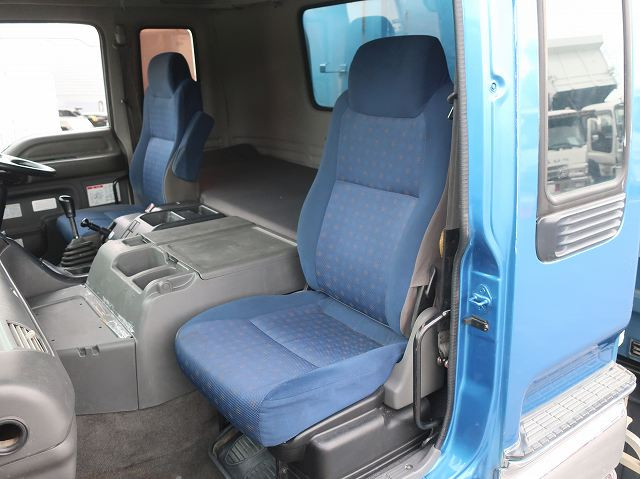 中古トラック いすゞダンプ ＃22