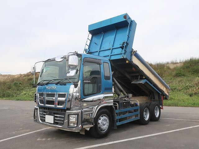 中古トラック いすゞダンプ ＃5