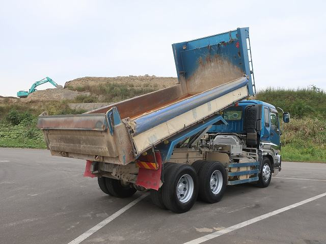 中古トラック いすゞダンプ ＃6