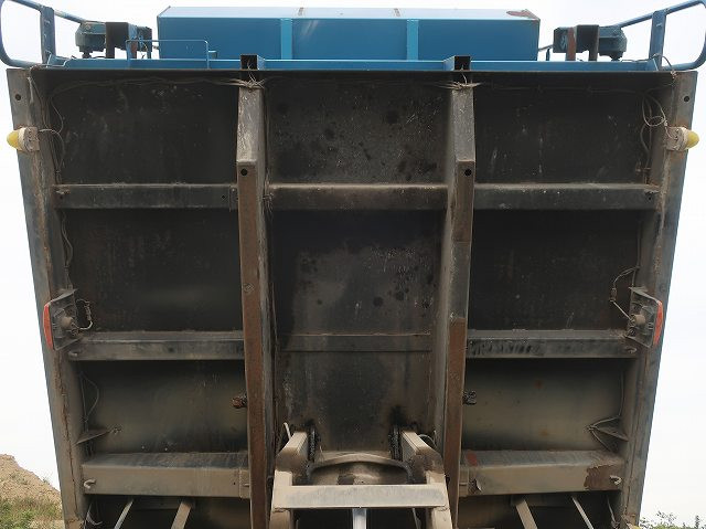 中古トラック いすゞダンプ ＃8