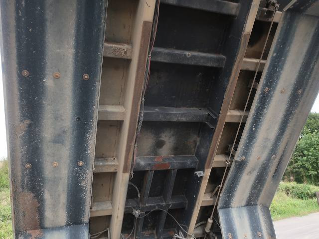 中古トラック いすゞダンプ ＃9