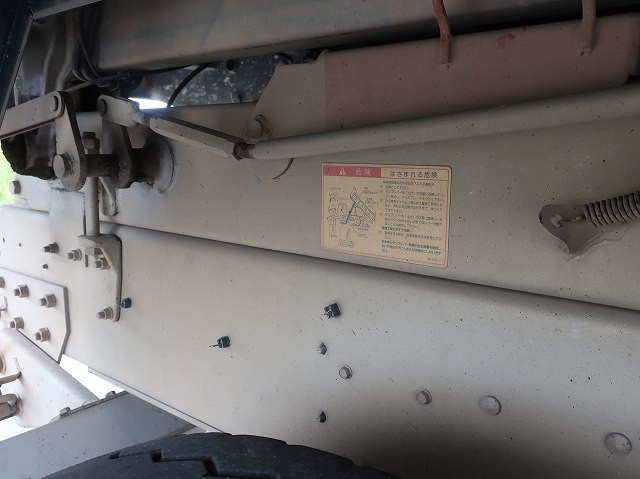 中古トラック いすゞダンプ ＃10