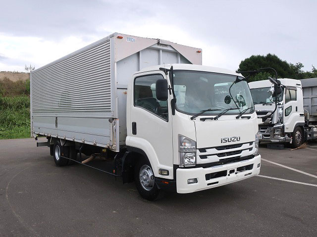 中古トラック いすゞアルミウィング ＃2