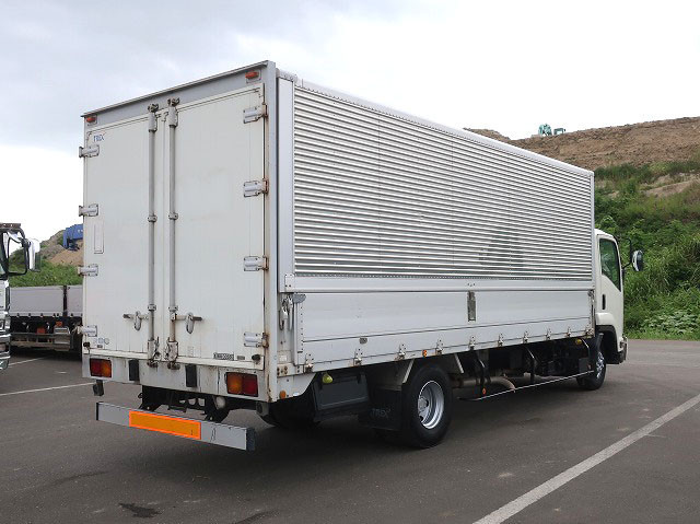 中古トラック いすゞアルミウィング ＃3