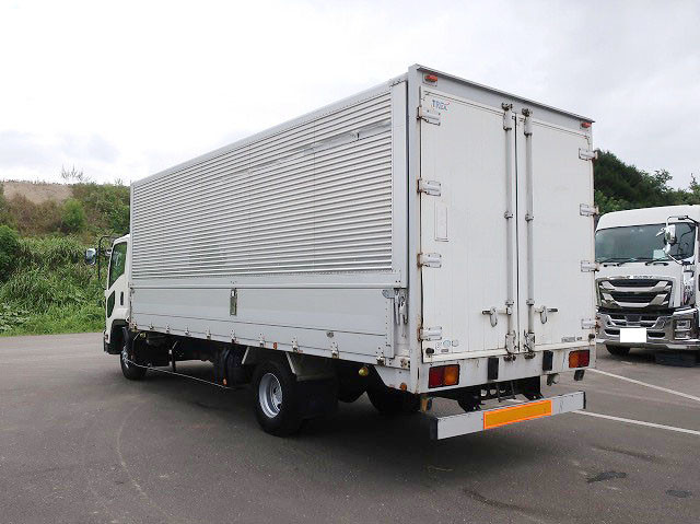 中古トラック いすゞアルミウィング ＃4