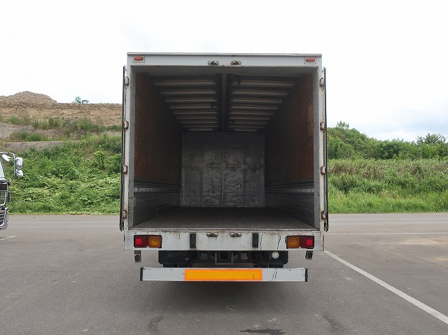 中古トラック いすゞアルミウィング #7