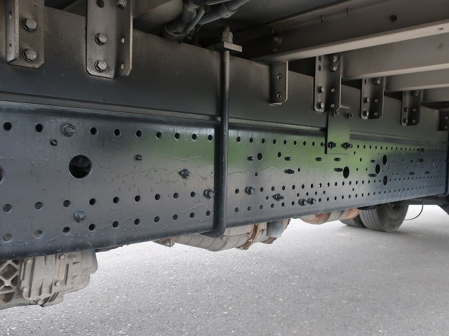 中古トラック いすゞアルミウィング #9