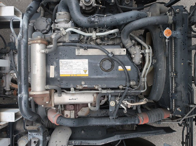 中古トラック いすゞアルミウィング ＃10