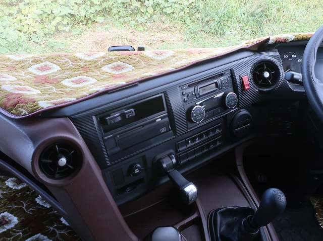 中古トラック 日野 プロフィア 大型平ボディアルミブロック