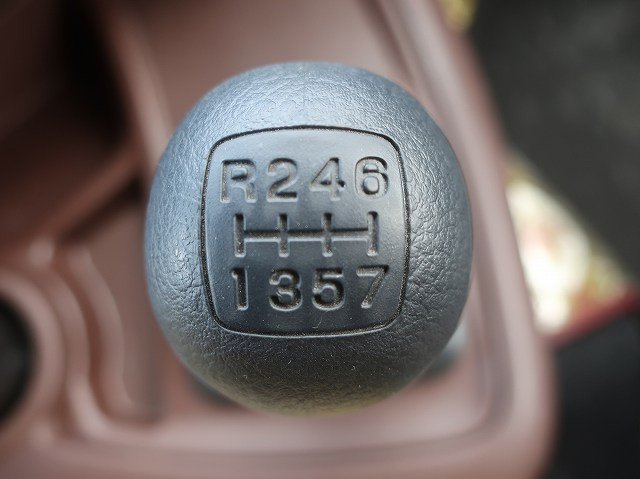 中古トラック 日野平ボディアルミブロック ＃18