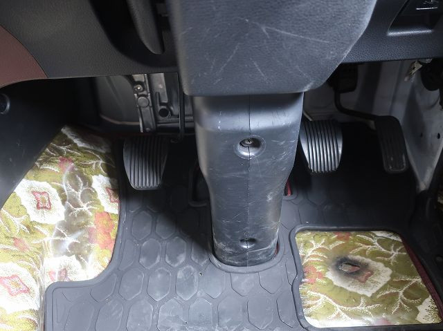 中古トラック 日野 プロフィア 大型平ボディアルミブロック