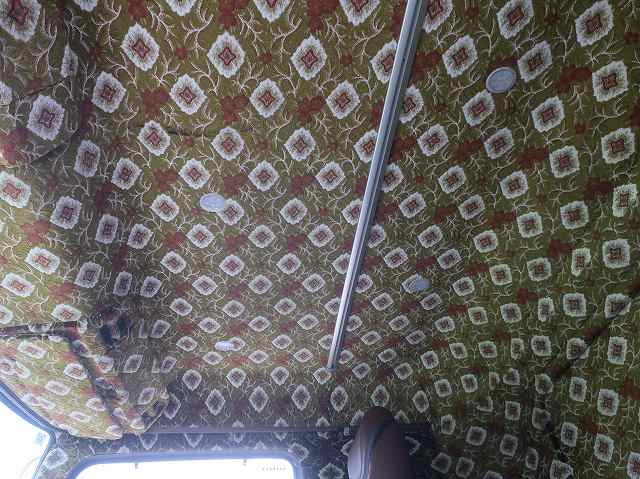 中古トラック 日野平ボディアルミブロック #24