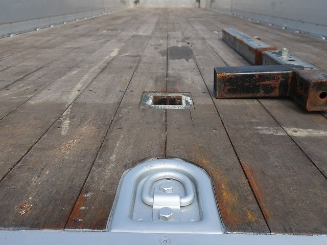 中古トラック 日野平ボディアルミブロック #7