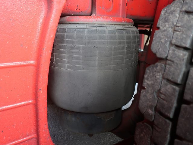 中古トラック 日野 プロフィア 大型平ボディアルミブロック