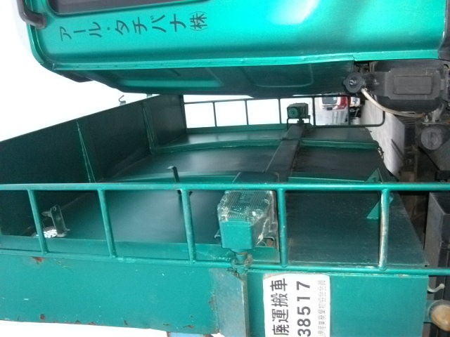中古トラック UDトラックスLゲートダンプ #7