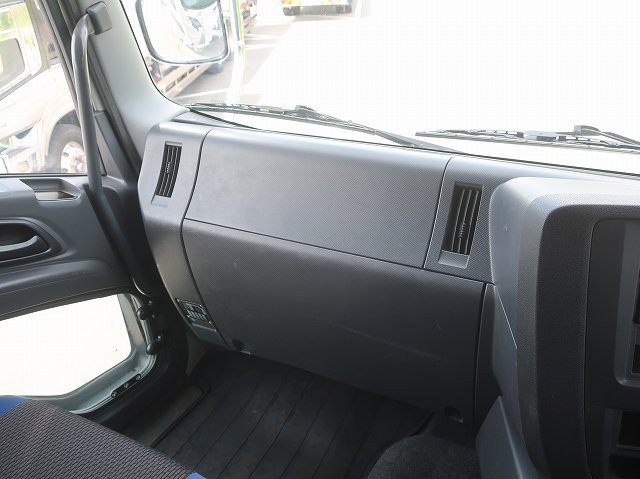 中古トラック いすゞ平ボディアルミブロック #14