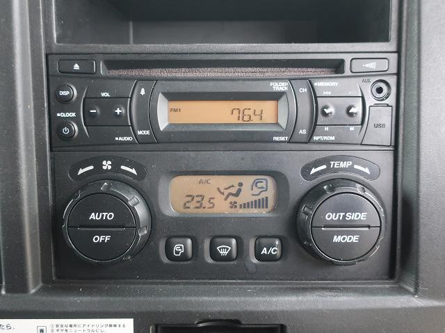 中古トラック いすゞ平ボディアルミブロック ＃19
